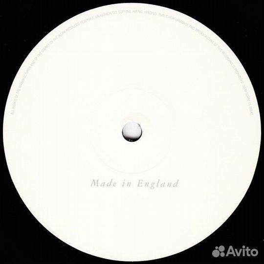 Винил Elton John – Made In England