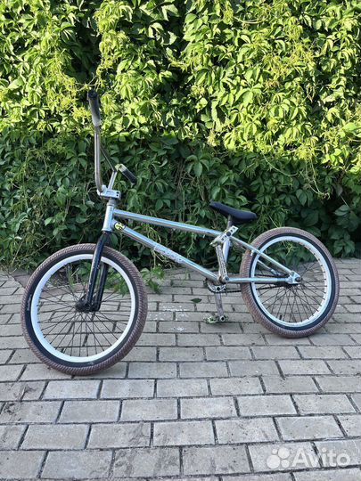 Велосипед bmx custom