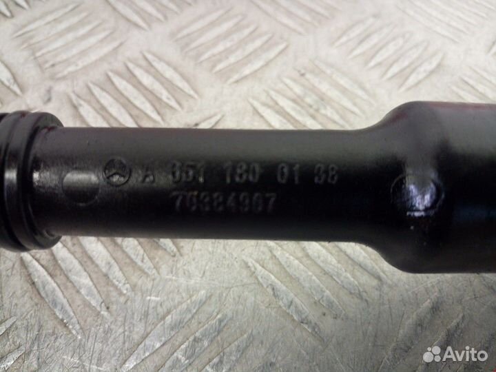 Корпус масляного фильтра Jeep Compass 1 (MK) 2011