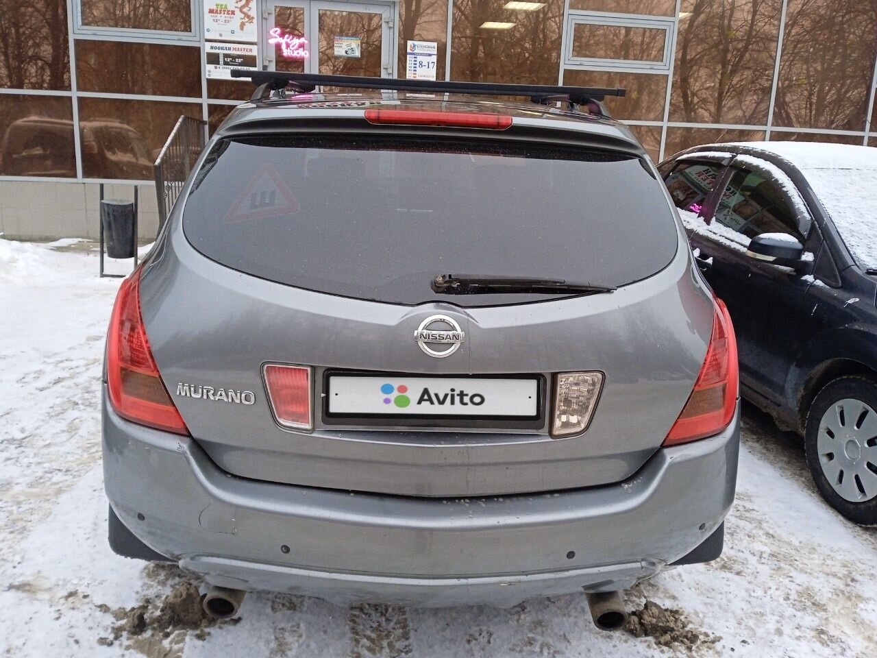 Nissan Murano: фото владельца