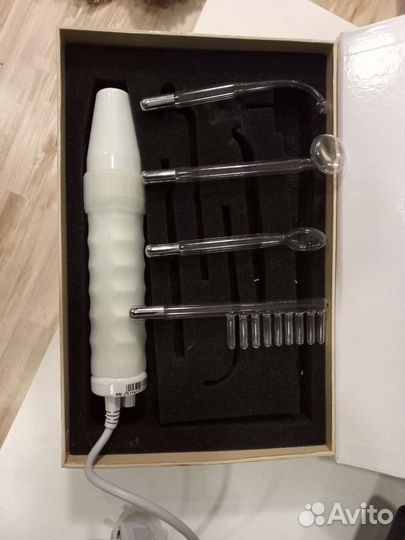 Массажер для лица и волос