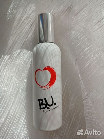 Духи B.U. Heartbeat Sarantis 50 мл
