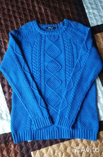 Классный новый свитер