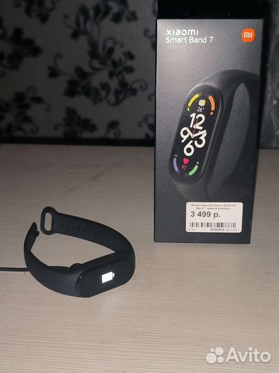 Часы Mi Band 7