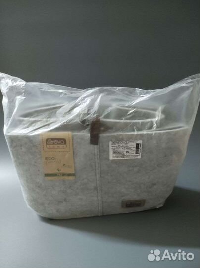 Новый набор органайзеров из войлока 3 шт