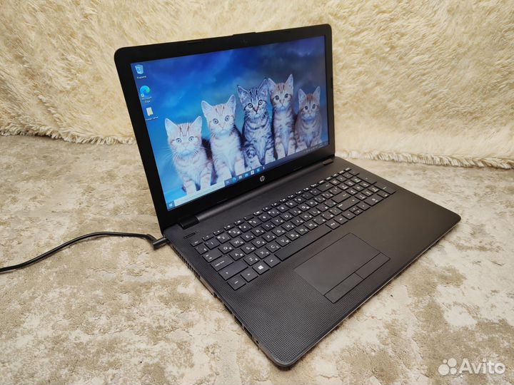Отличный ноутбук HP в идеальном состоянии