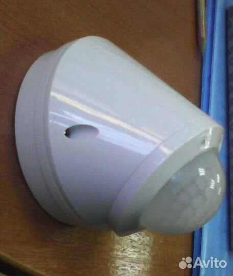 Датчик движения IP55 для улицы