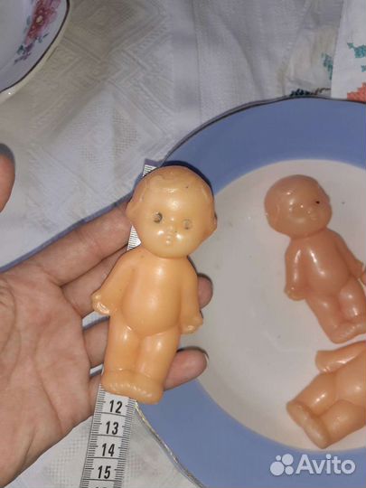 Куклы (пупсики) СССР