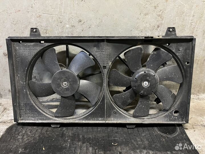 Вентилятор Mazda 6 GH