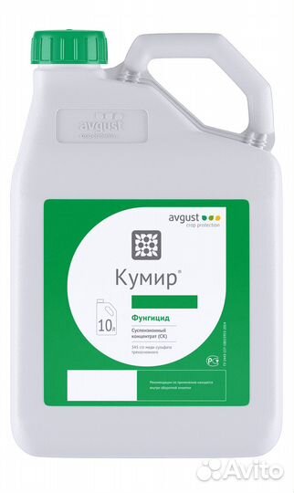 Кумир, ск, 10 л