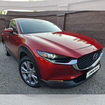 Mazda CX-30 2.5 AT, 2021, 25 000 км, с пробегом, цена 2 850 000 руб.