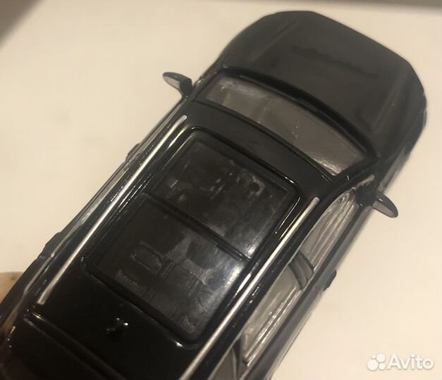 1/64 Volkswagen touareg