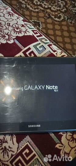 Samsung galaxy note 10.1 N8000