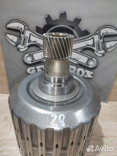 Hub с Солнышком Bmw 5 8HP45 BMW 2000