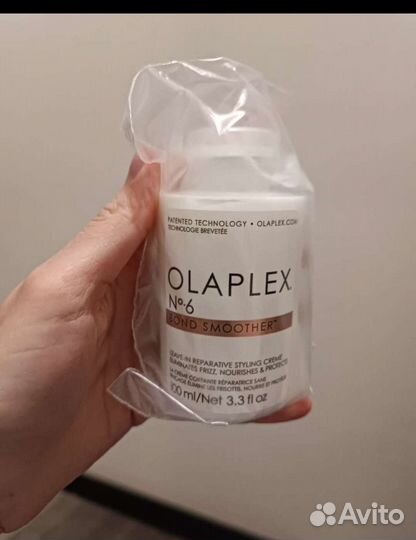 Olaplex 6 несмываемый крем (новый, не вскрыт)