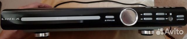 Dvd плеер linea
