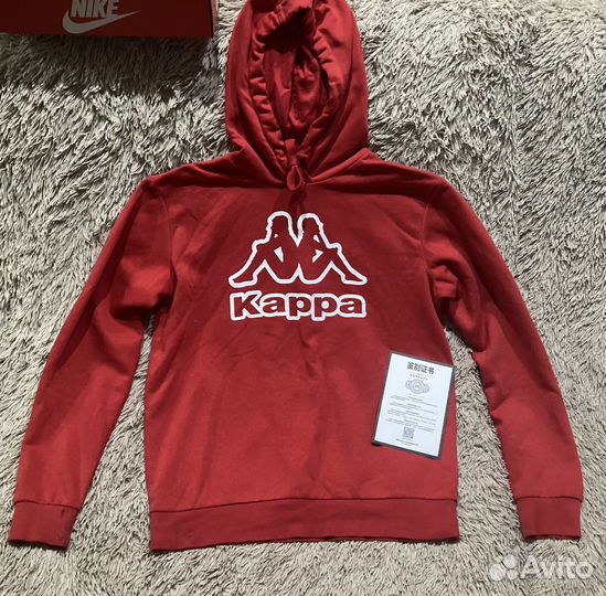 Худи kappa оригинал
