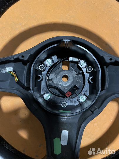 Руль Альфа Ромео 159