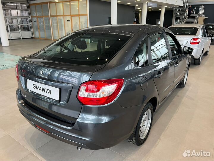 LADA Granta 1.6 МТ, 2024