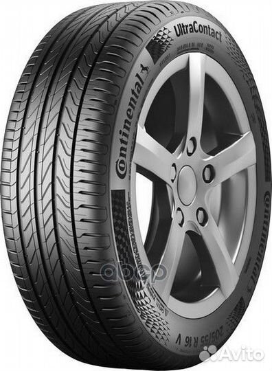 Continental UltraContact 235/50 R17