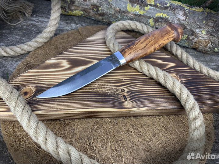 Финка с грибком