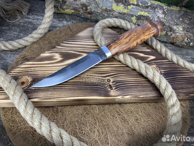 Финка с грибком