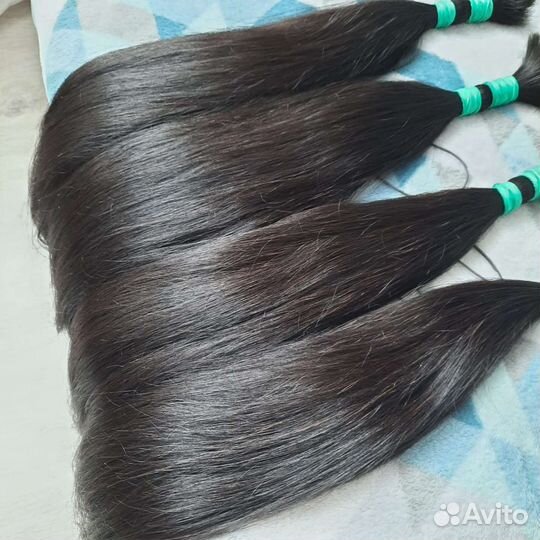 Волосы 1б 60 см