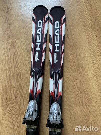Горные лыжи Head Cyber Race 149cm
