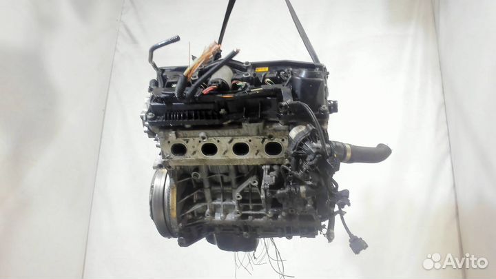 Двигатель разобран BMW 3 E90, E91, E92, E93, 2006