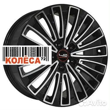 LegeArtis FD91 Y 8x18 5x114,3 ET44 Dia63.3 BKF