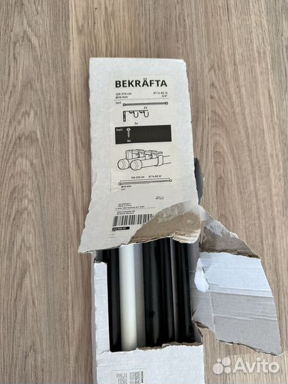 Карниз IKEA