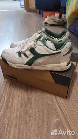 Кеды мужские diadora