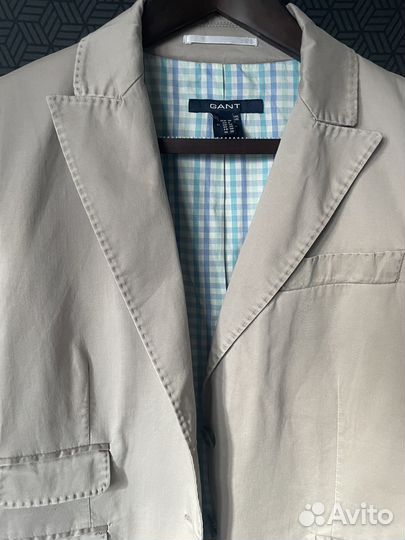 Жакет gant