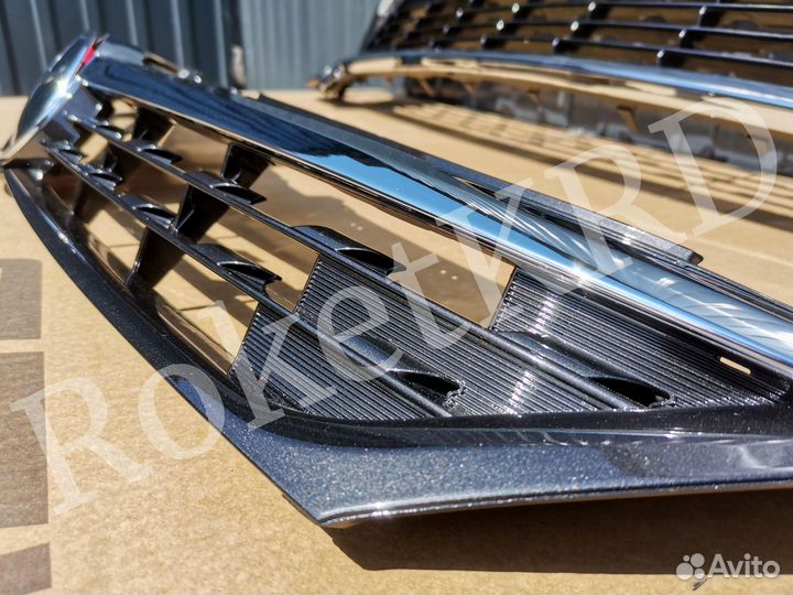 Решетка toyota camry 55 14-2017 г Эксклюзив