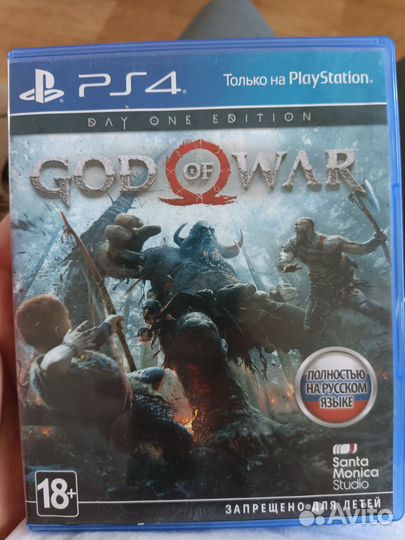 Игры для приставок ps4