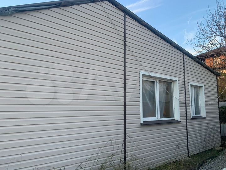 Дом 68 м² на участке 4 сот.