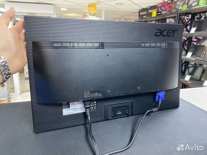 Мониторы acer LG benq Dell asus 22