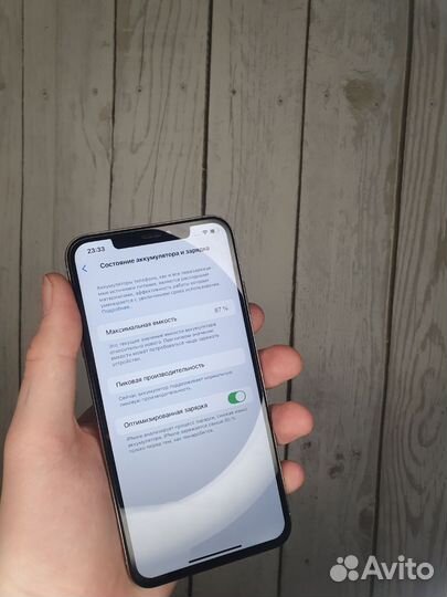 iPhone Xs Max, 64 ГБ