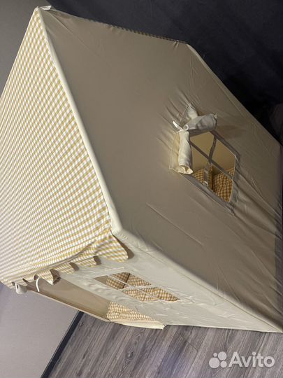 Детский домик палатка