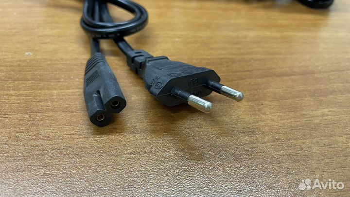 От 50 шт новый силовой кабель С7 восьмерка