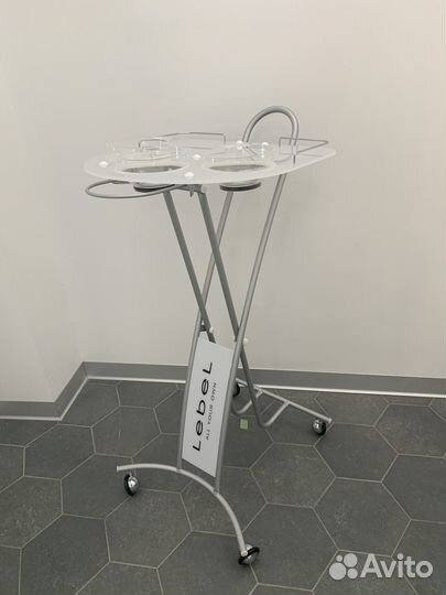 Тележка для краски парикмахерская