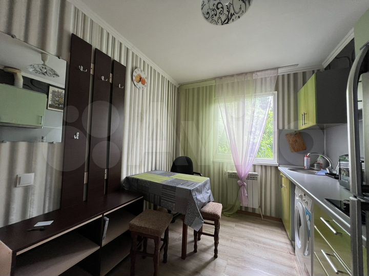 1-к. квартира, 35 м², 2/3 эт.