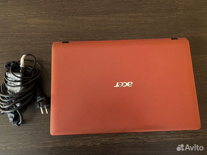 Ноутбук acer