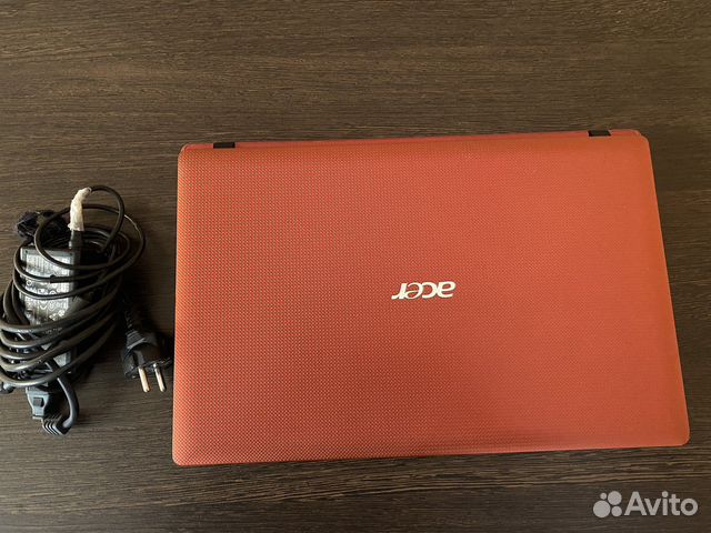 Ноутбук acer