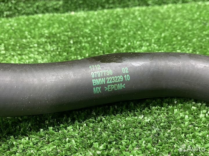 Патрубок охлаждения BMW X5 G05 X6 G06 X7 G07