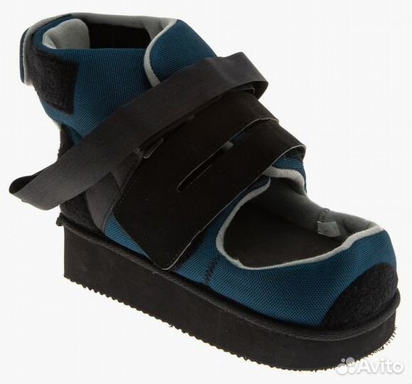 Терапевтическая обувь(пяточный отдел стопы) Sursil