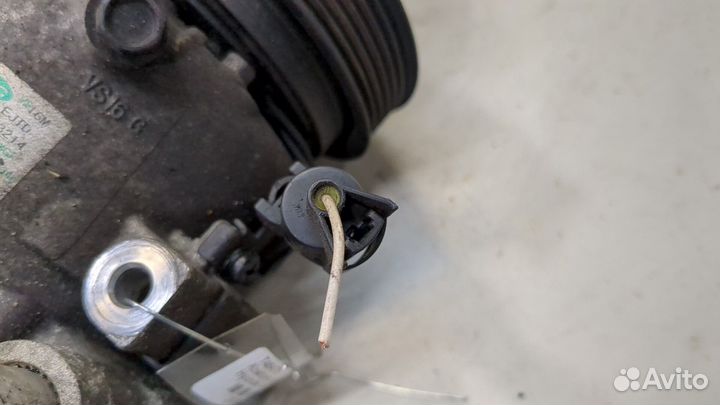 Компрессор кондиционера Hyundai i30, 2010