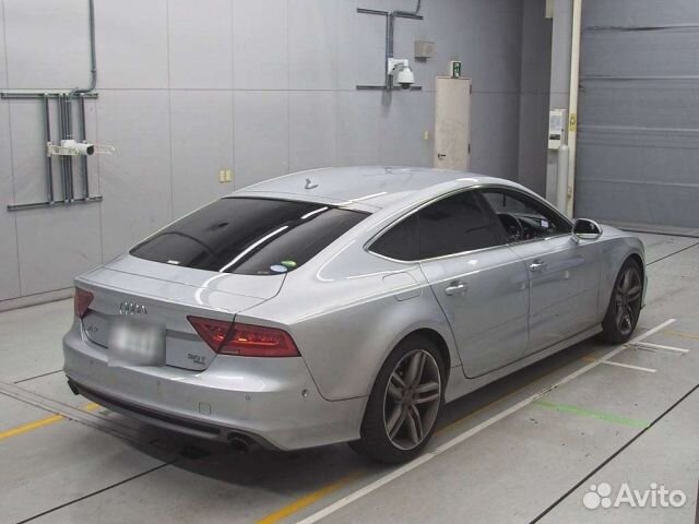 Авторазбор Audi A7 2010-2014 б/у