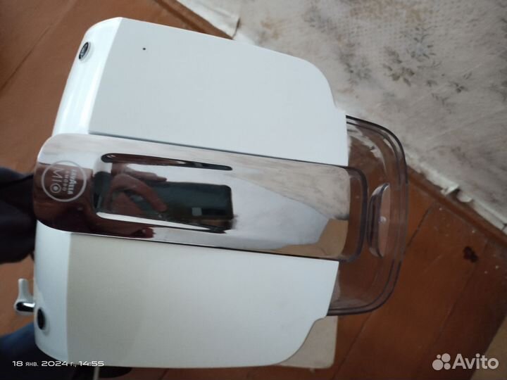 Капсульная кофемашина