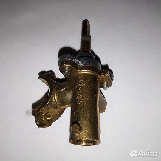 Краны для горелки газовой плиты Лада